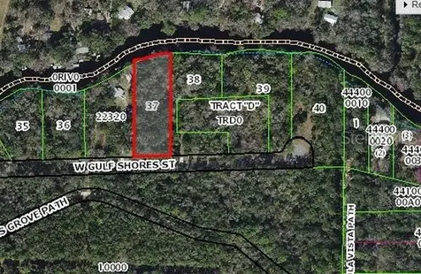 13159 W Gulf Shores Street Inglis FL 34449