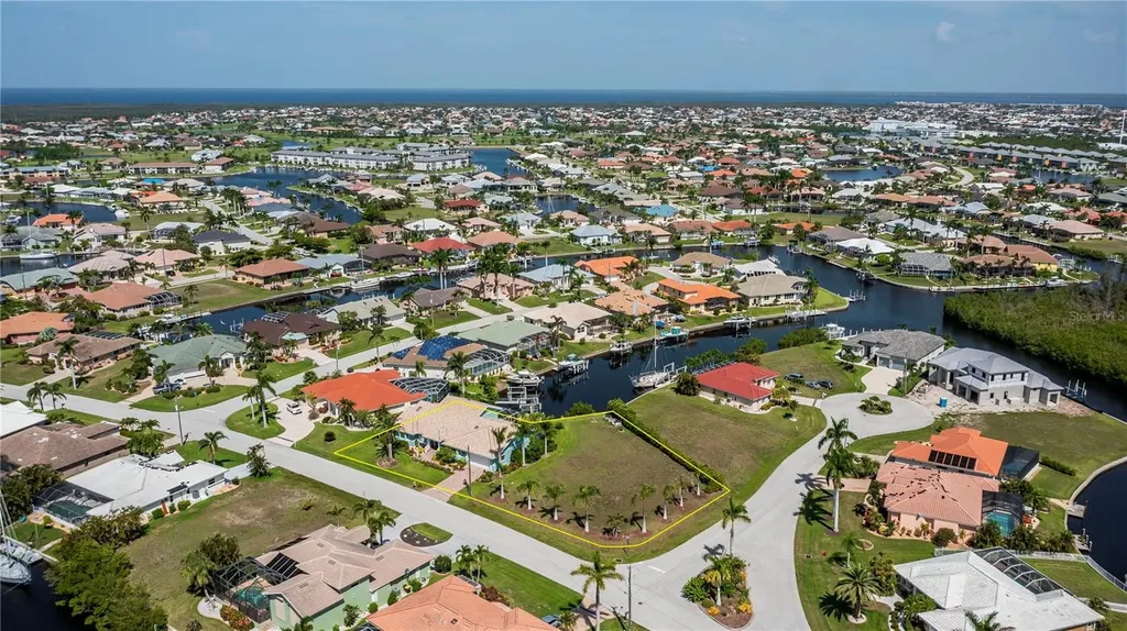 1418 Grebe Drive Punta Gorda FL 33950
