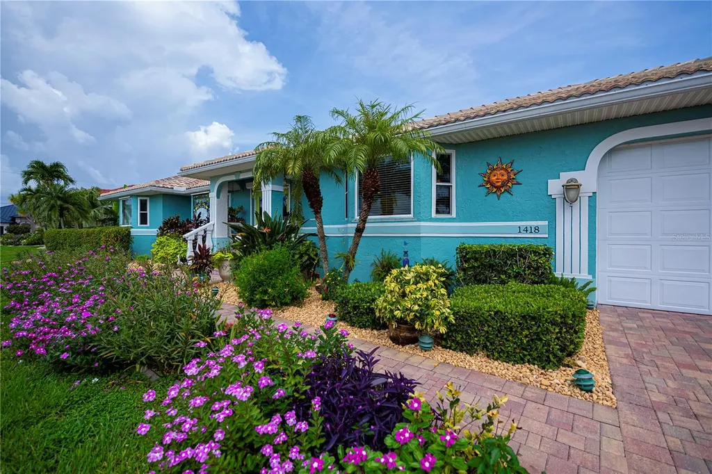 1418 Grebe Drive Punta Gorda FL 33950