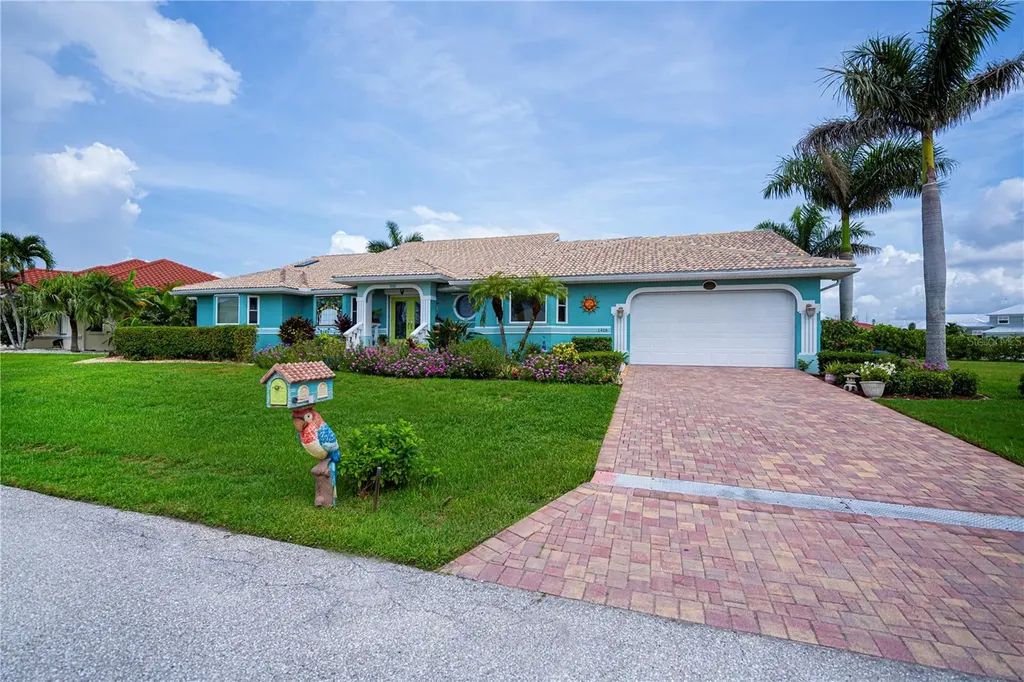 1418 Grebe Drive Punta Gorda FL 33950