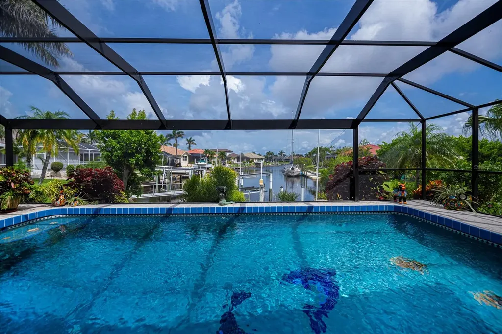 1418 Grebe Drive Punta Gorda FL 33950