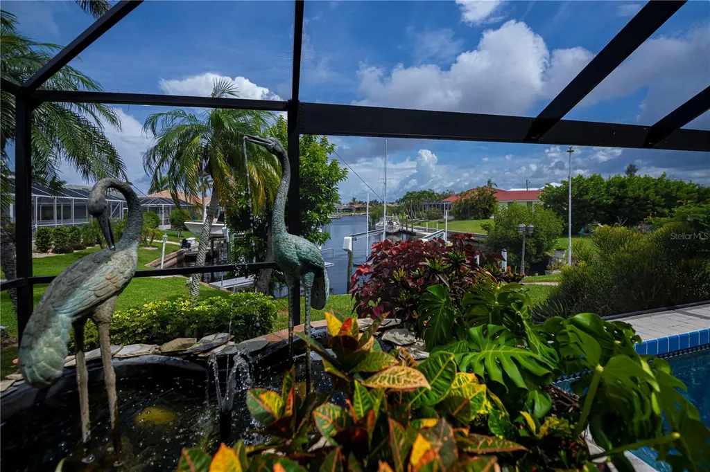 1418 Grebe Drive Punta Gorda FL 33950