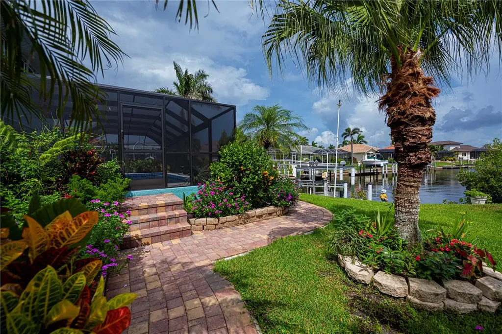 1418 Grebe Drive Punta Gorda FL 33950