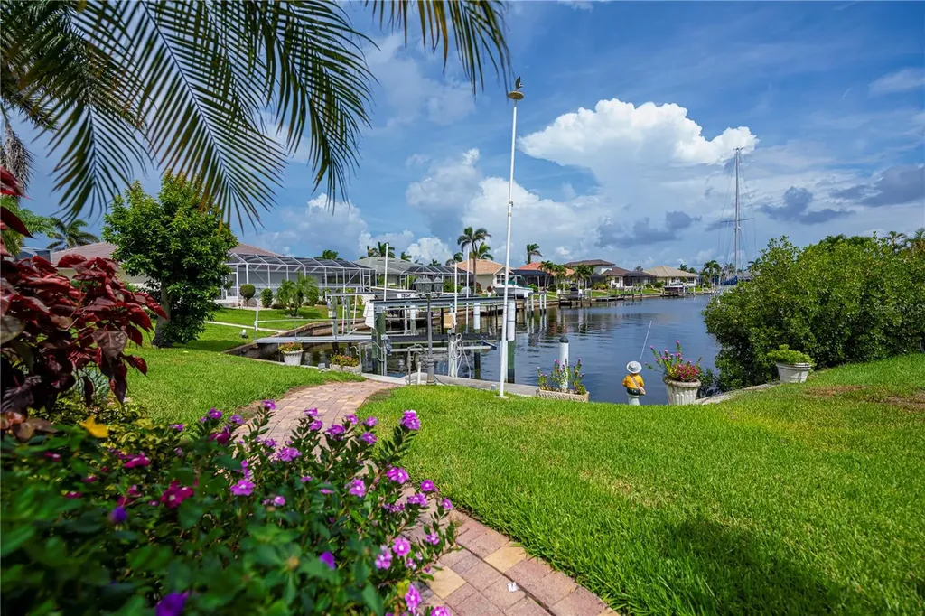 1418 Grebe Drive Punta Gorda FL 33950