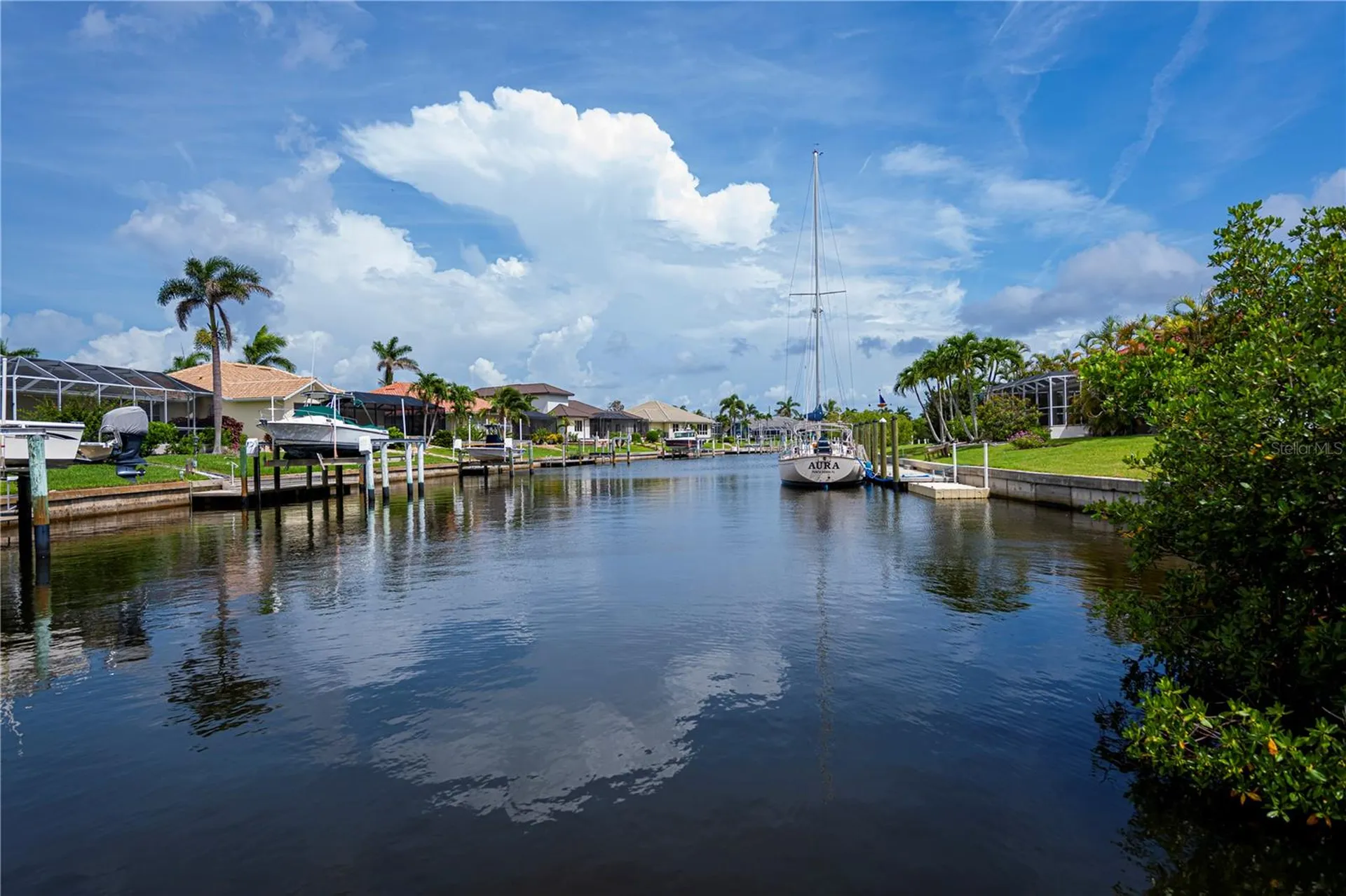 1418 Grebe Drive Punta Gorda FL 33950