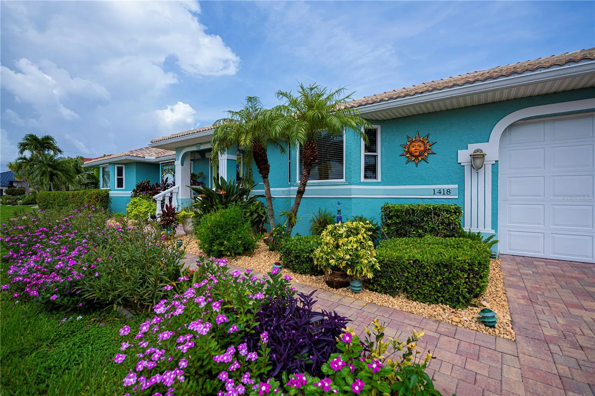 1418 Grebe Drive Punta Gorda FL 33950