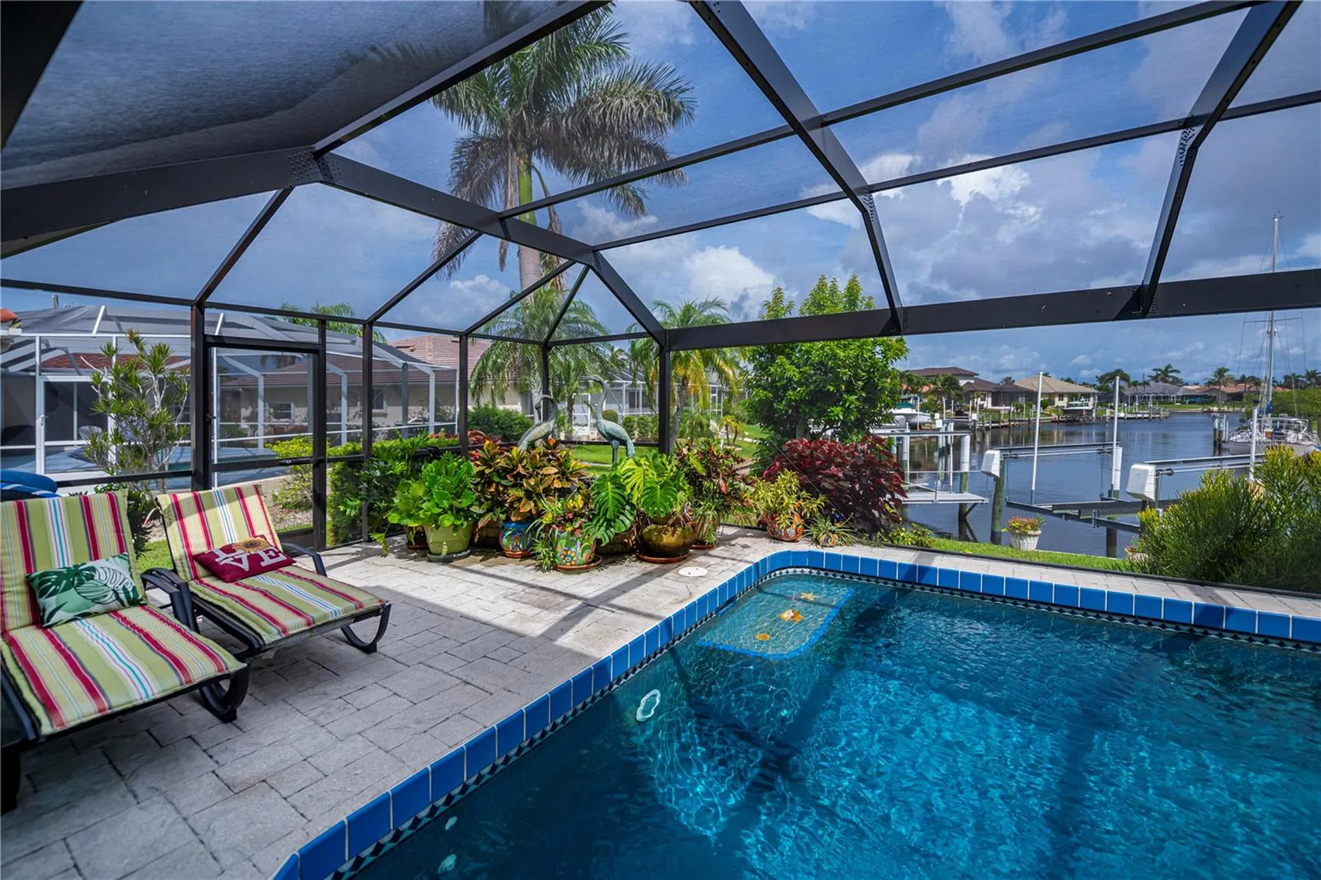 1418 Grebe Drive Punta Gorda FL 33950