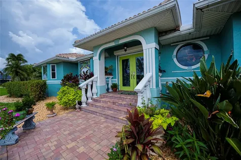 1418 Grebe Drive Punta Gorda FL 33950