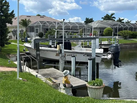 1418 Grebe Drive Punta Gorda FL 33950