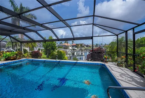 1418 Grebe Drive Punta Gorda FL 33950