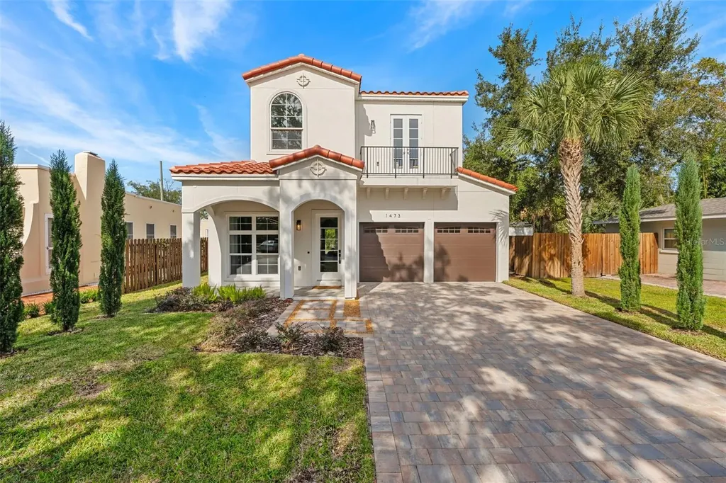 1473 Berkshire Avenue Winter Park FL 32789