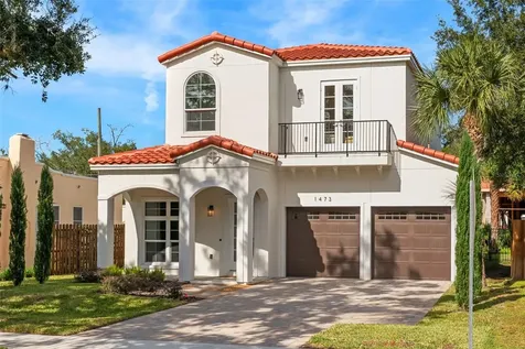 1473 Berkshire Avenue Winter Park FL 32789
