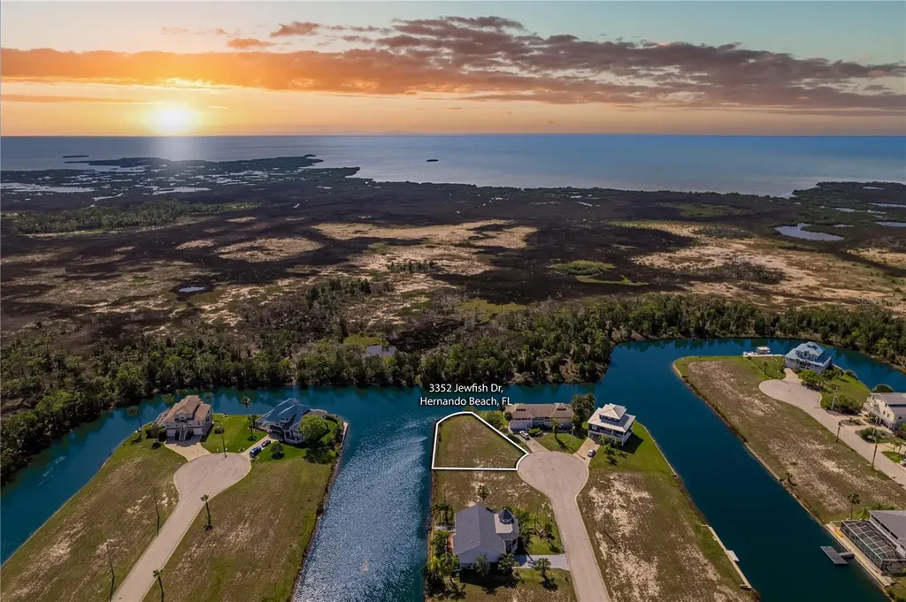 3352 Jewfish Drive Hernando Beach FL 34607