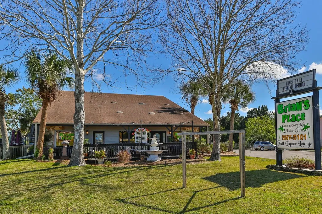 3352 Jewfish Drive Hernando Beach FL 34607