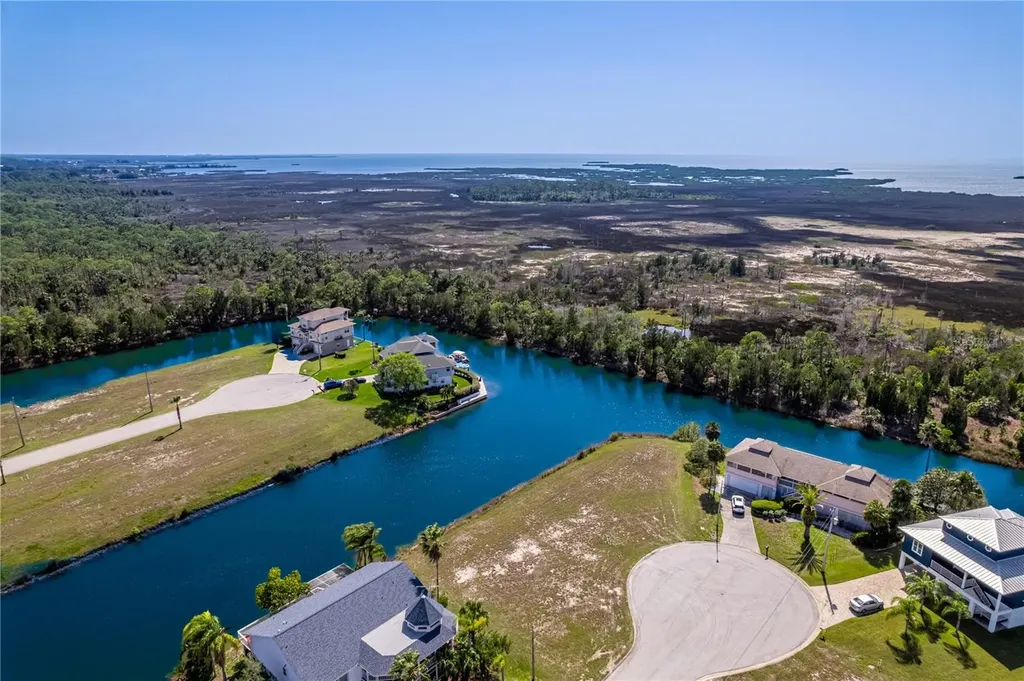 3352 Jewfish Drive Hernando Beach FL 34607