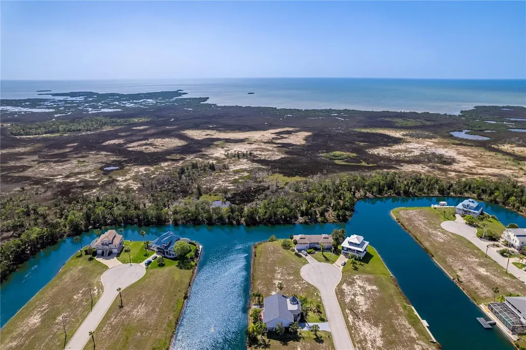 3352 Jewfish Drive Hernando Beach FL 34607