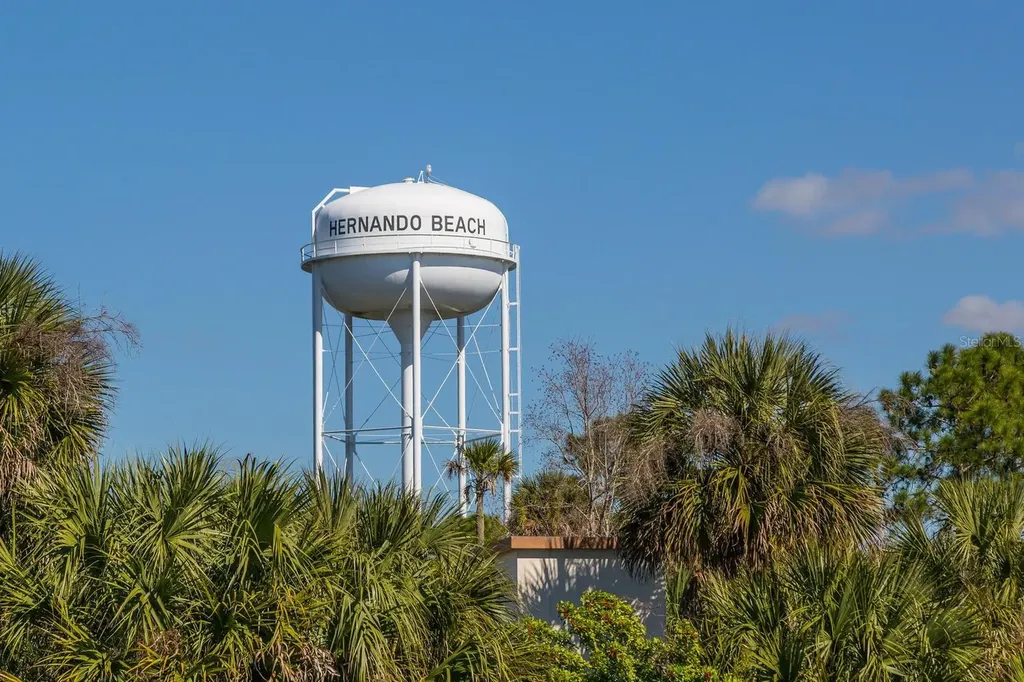 3352 Jewfish Drive Hernando Beach FL 34607