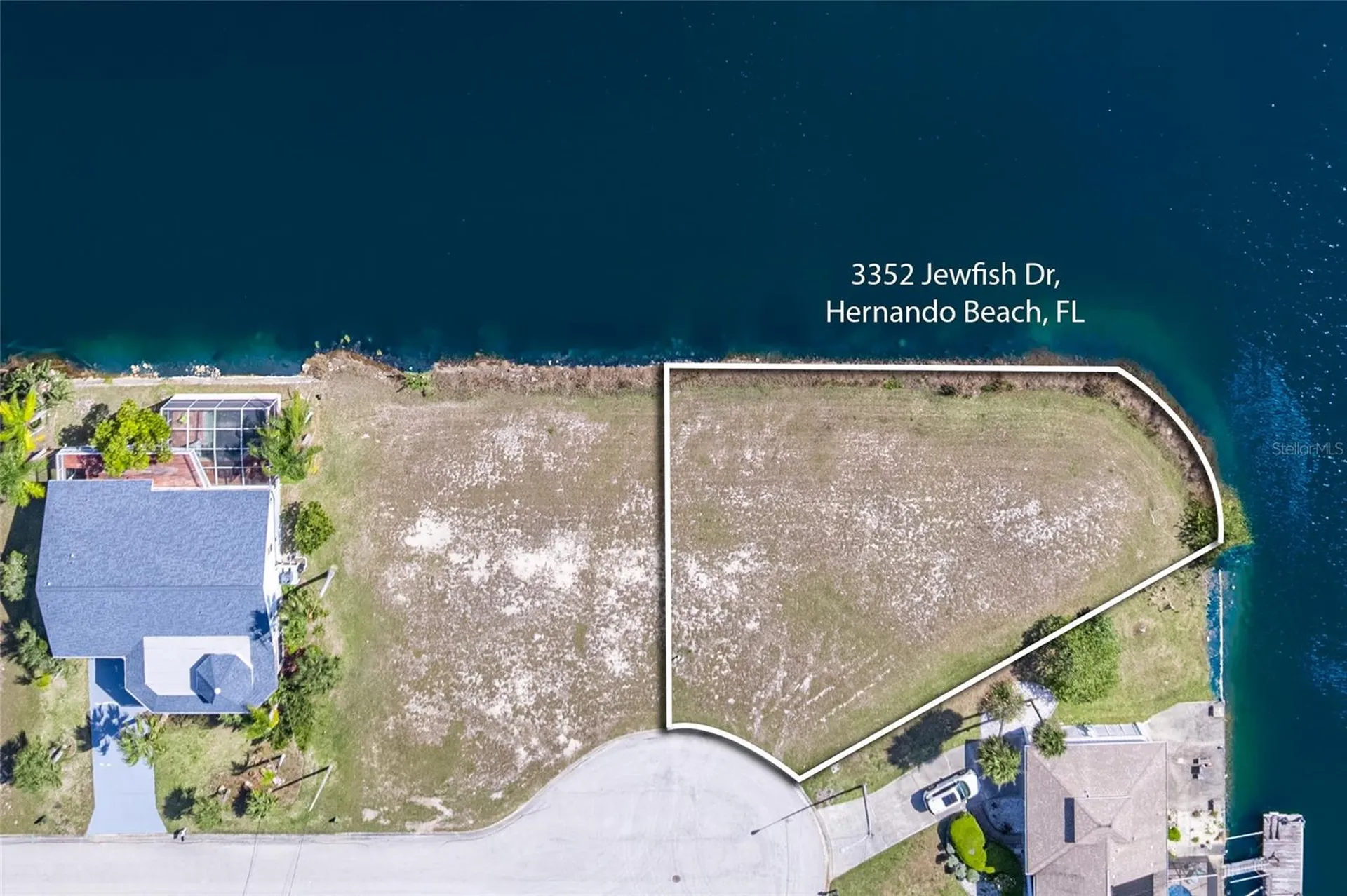 3352 Jewfish Drive Hernando Beach FL 34607