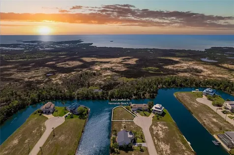 3352 Jewfish Drive Hernando Beach FL 34607