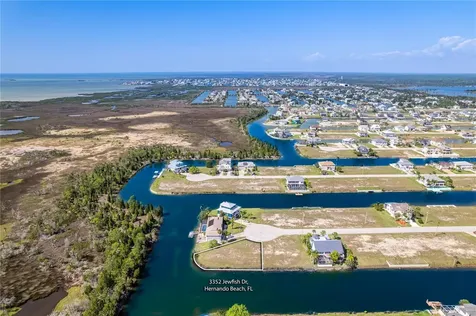 3352 Jewfish Drive Hernando Beach FL 34607