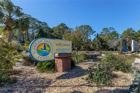 3352 Jewfish Drive Hernando Beach FL 34607