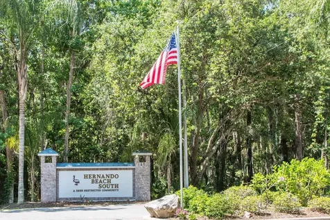 3352 Jewfish Drive Hernando Beach FL 34607