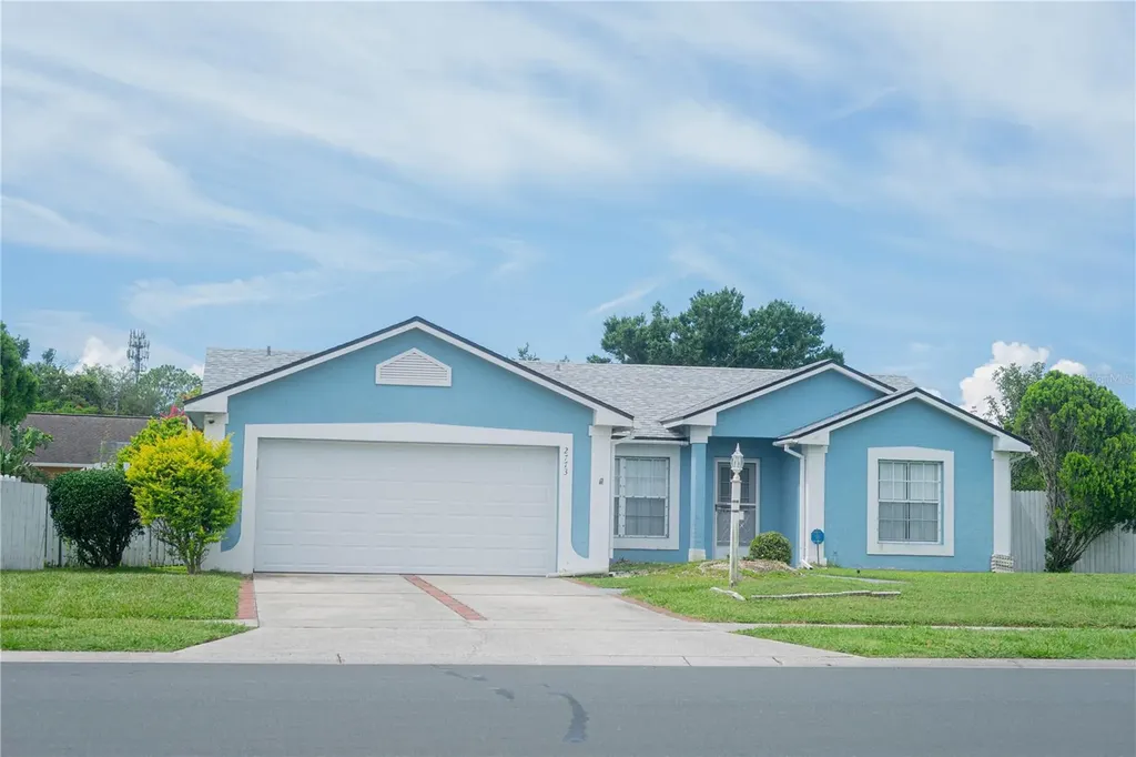 2773 Woodstream Circle Kissimmee FL 34743