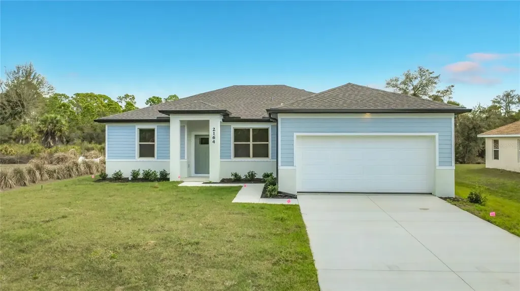 2164 Jeannin Drive North Port FL 34287