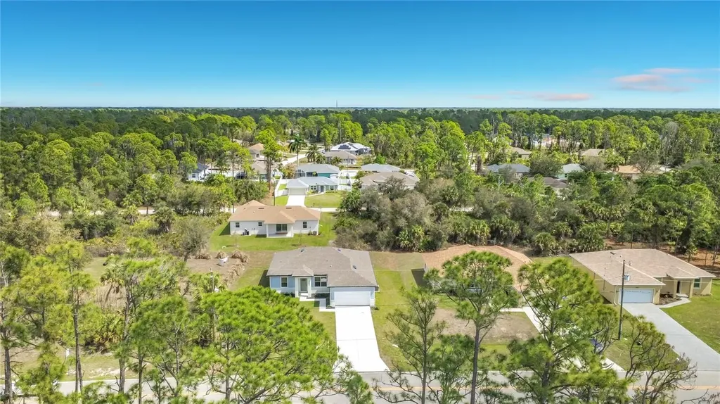 2164 Jeannin Drive North Port FL 34287