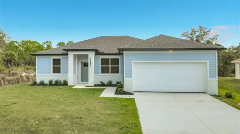 2164 Jeannin Drive North Port FL 34287