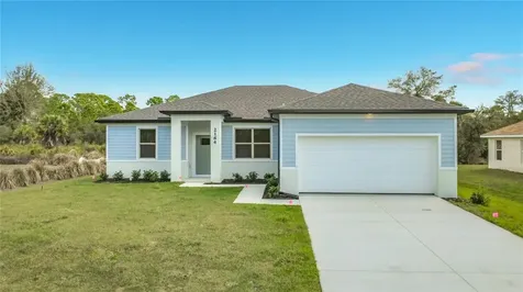 2164 Jeannin Drive North Port FL 34287