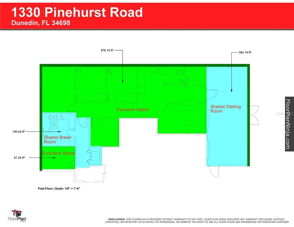 1330 Pinehurst Road Dunedin FL 34698