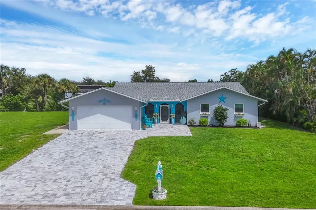 181 Caddy Road Rotonda West FL 33947