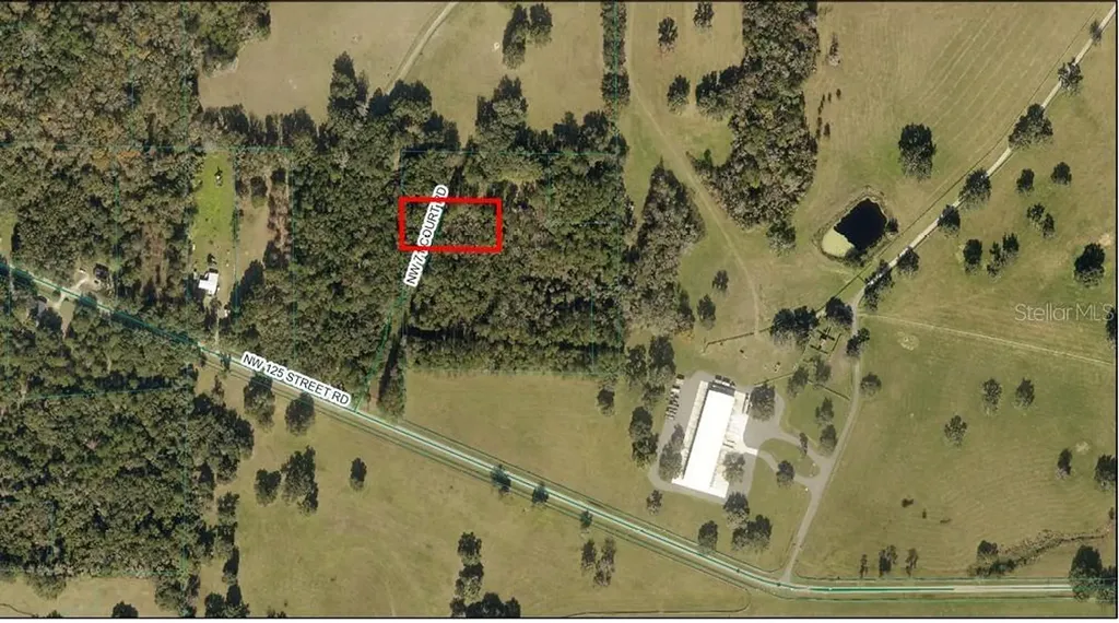 0 NW 71st Court Road Reddick FL 32686