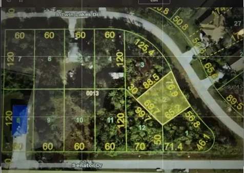 28323 S Twin Lakes Drive Punta Gorda FL 33955