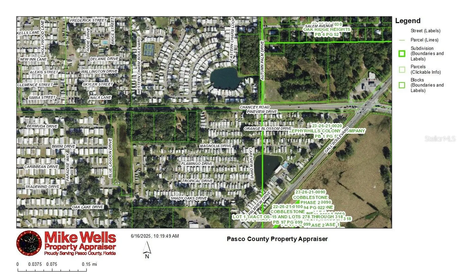 37750 Chancey Road Zephyrhills FL 33541