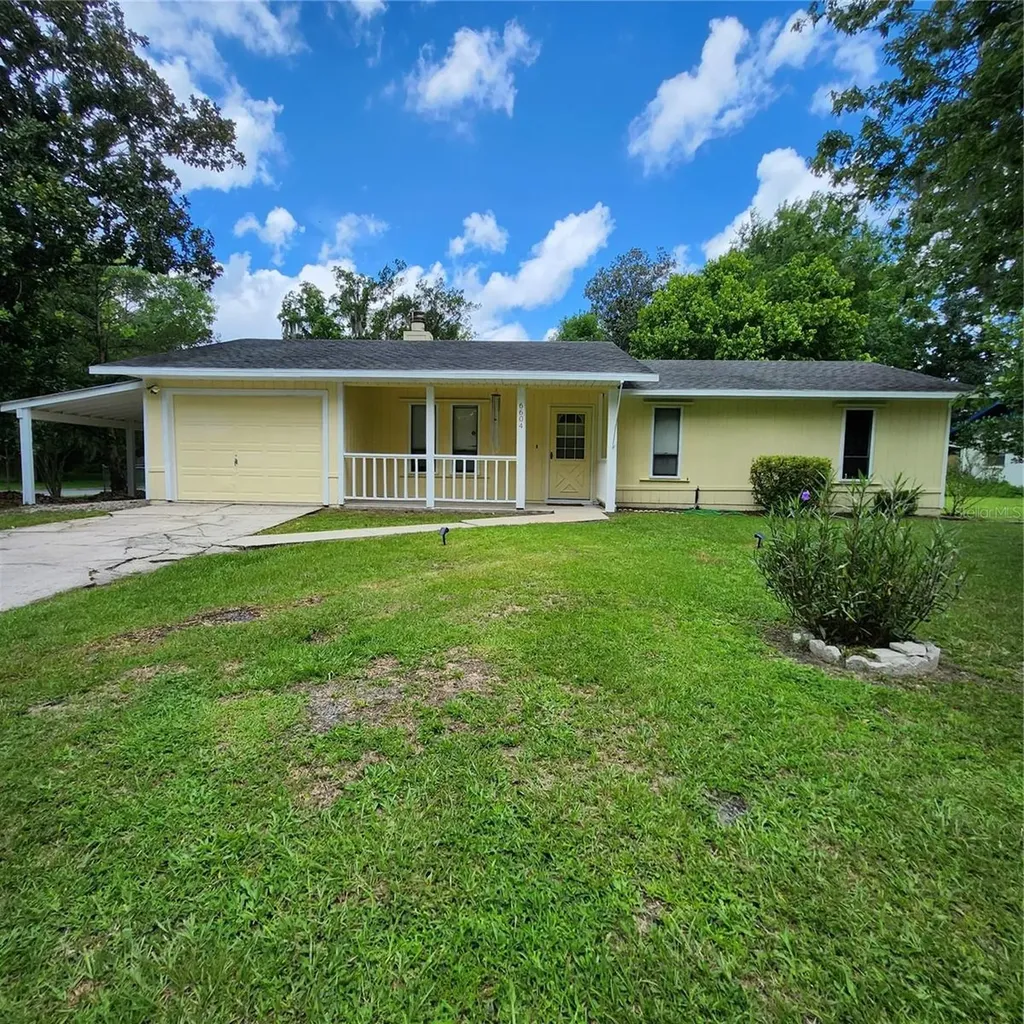 6604 NW 27th Terrace Gainesville FL 32653