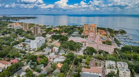 600 3rd Avenue S St Petersburg FL 33701