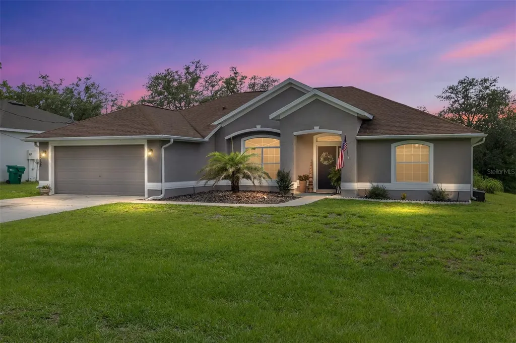 6362 N Walter Terrace Citrus Springs FL 34434