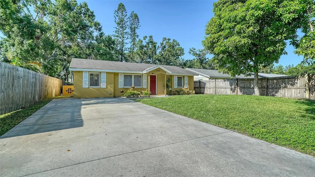 5438 Potter Street Sarasota FL 34232