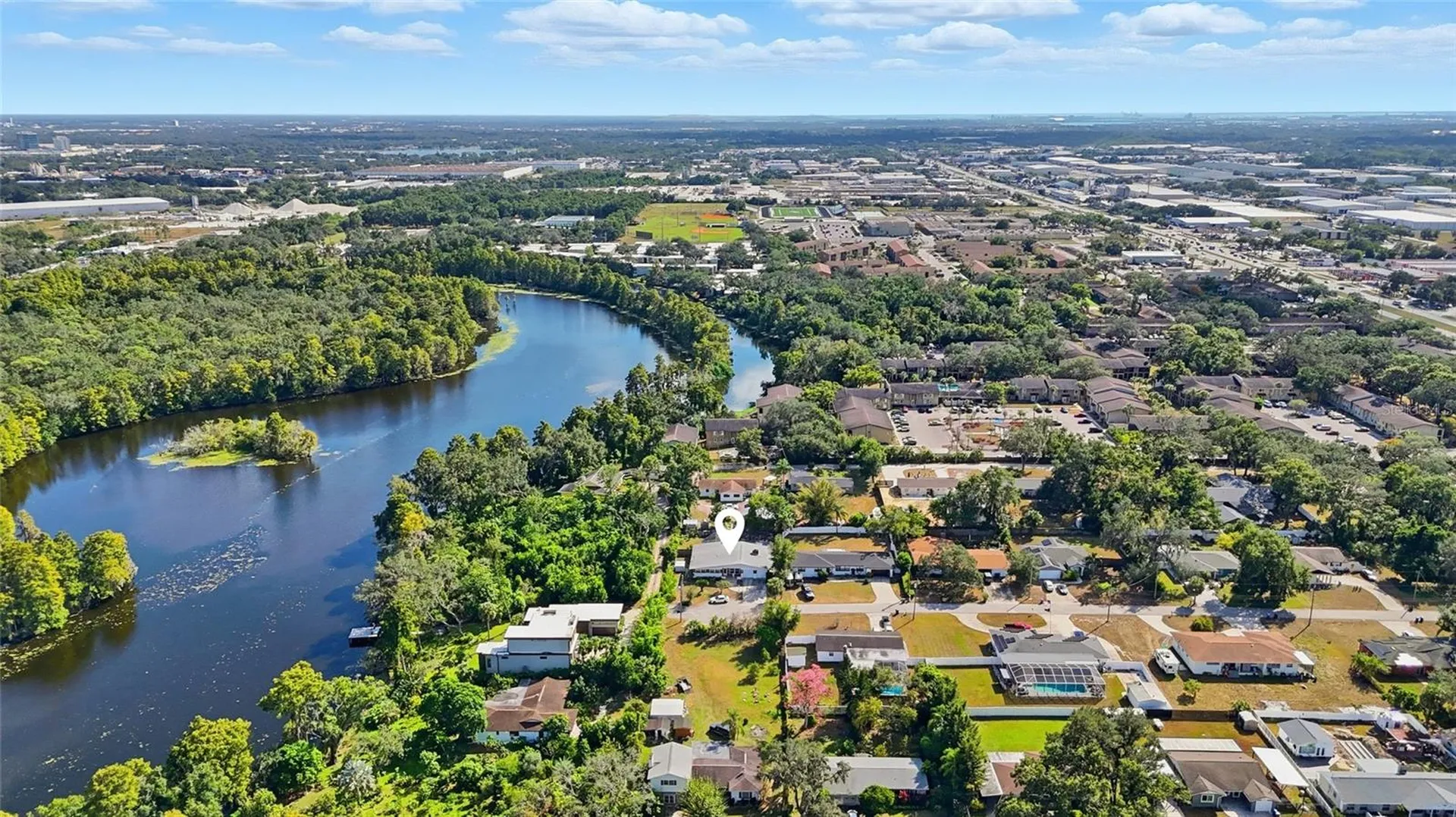 5627 Oakland Drive Tampa FL 33617