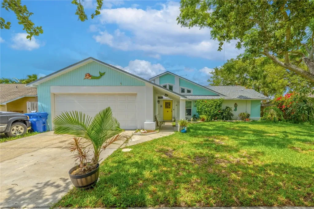 2533 Blossom Lake Drive Holiday FL 34691
