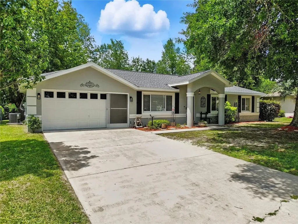 10130 SW 61st Terrace Road Ocala FL 34476