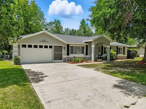 10130 SW 61st Terrace Road Ocala FL 34476