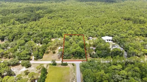 1672 S Colonial Avenue Homosassa FL 34448