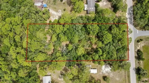 1672 S Colonial Avenue Homosassa FL 34448