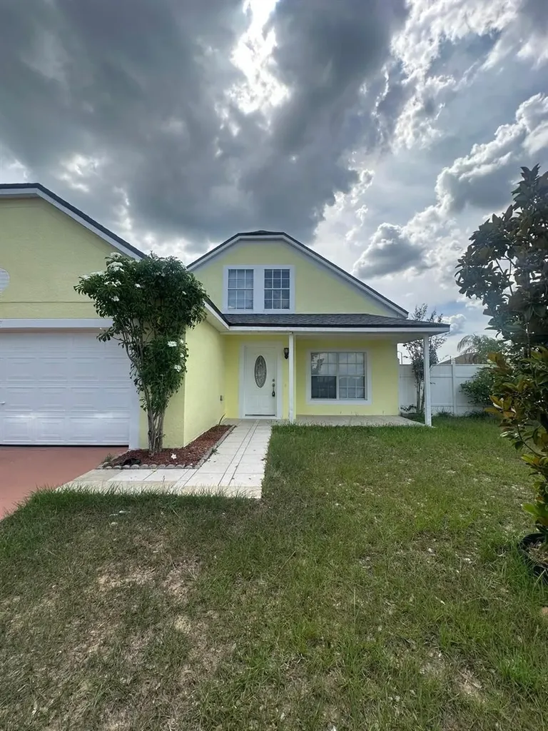 107 Nicholson Drive Davenport FL 33837