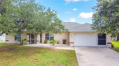 104 Mark Twain Lane Rotonda West FL 33947