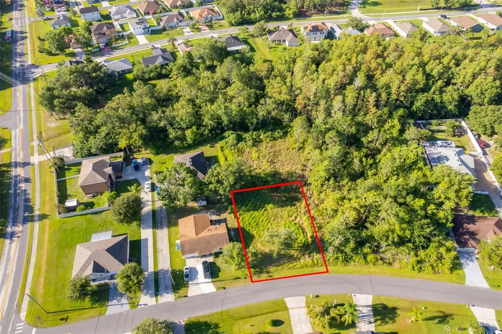 San Benito Lot #5 Way Kissimmee FL 34758