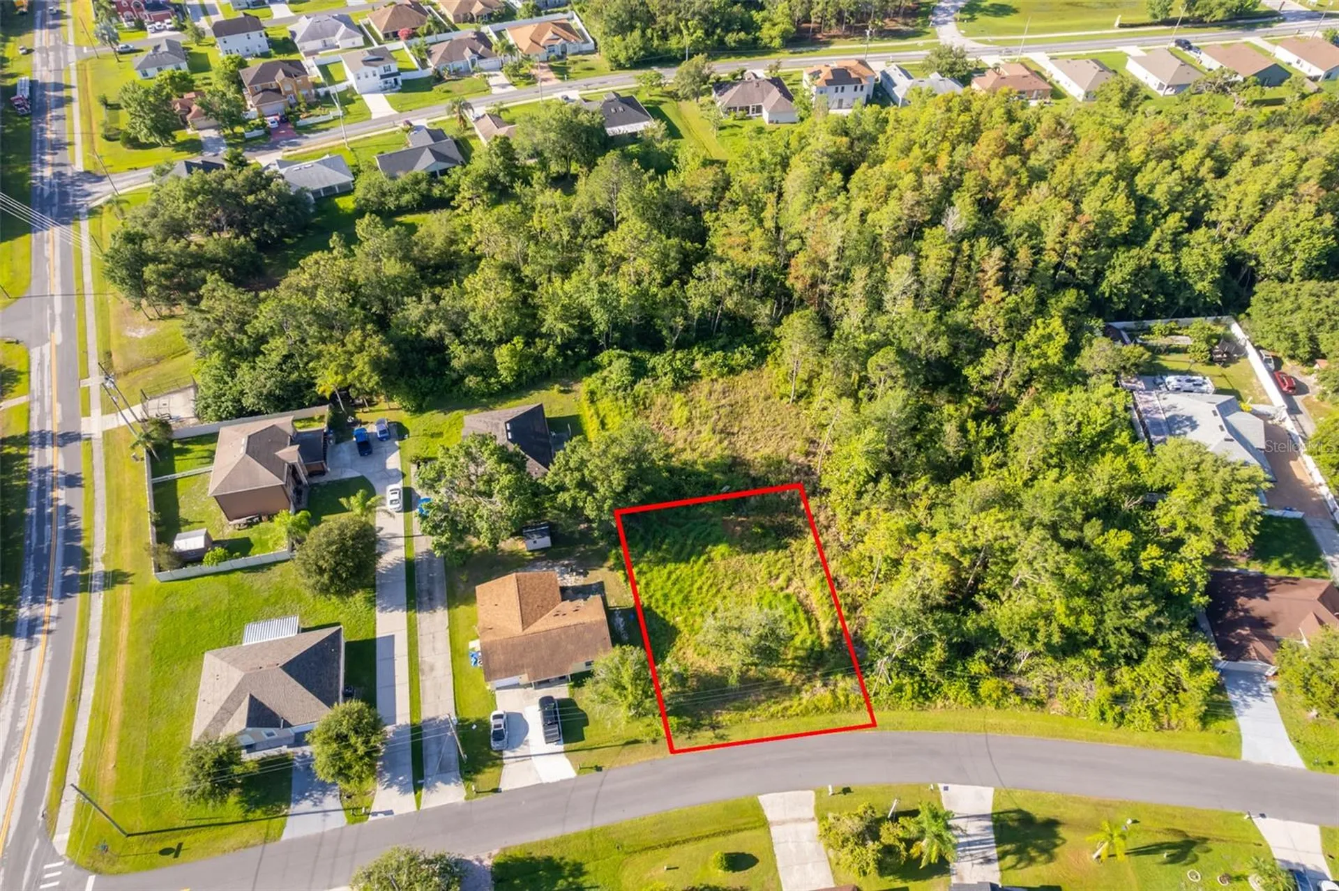 San Benito Lot #5 Way Kissimmee FL 34758